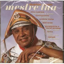 Cd / Luiz Gonzaga E Outros = Duetos Com O Mestre Lua Lacrad