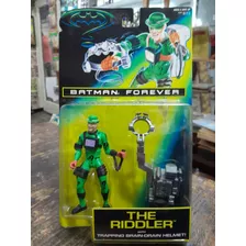 Figura Acertijo Serie Batman Forever Marca Kenner Año 1995!