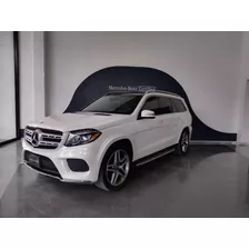 Mercedes-benz Clase Gls 2018 Blindaje Nacional