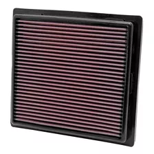 Filtro De Ar K&n 33-2457 Jeep Grand Cherokee 3.6 2011+