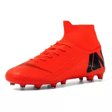 Nuevos Zapatos De Fútbol Y Calzado Deportivo Transpirables D