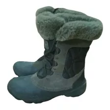 Bota Columbia Sierra Summette Iv Impermeável Tam 9 / 38-39