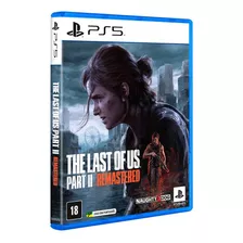  The Last Of Us: Part Il Remastered - Ps5