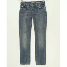 Calça Jeans Feminina Seven Roxanne - Tamanho 34