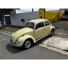 Fusca 1300