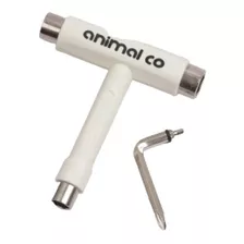 Llave Animal Co White