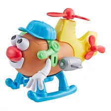 Cabeça De Batata Potato Head Helicóptero Divertido Toy Story
