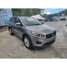 Kia Sorento Lx 2018 Rec Importada 4 Cilindros Eco