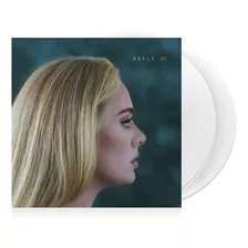 Disco Acetato (vinilo) White 30 Adele