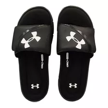 Chinelo Under Armour Slide Masculino Preto Ignite Vi Novo