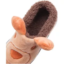 Pantufa Menino Cotton Day Fechada Macia Antiderrapante 