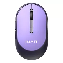 Mouse Inalámbrico 2,4 Ghz Havit Ms78gt Varios Colores Css