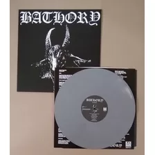 Bathory - Bathory - Lp Vinilo