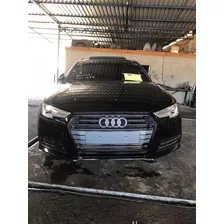 Sucata Audi A4 2.0 2017/2018 190cvs Gasolina