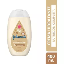 Johnsonss Baby Crema Líquida Avena 400ml