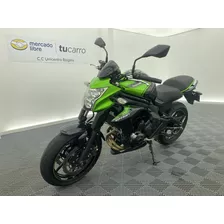 Kawasaki Er6n 