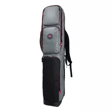 Bolso Porta 6 Palos De Hockey Lucha L Reforzado Kossok Mossi