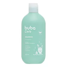  Shampoo Infantil 400ml Buba Care