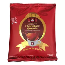 Chocolate Quente Cremoso - Suisse Chocolat - Caixa 40x200g