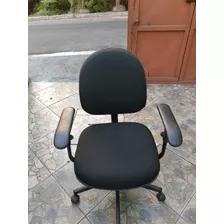 Cadeira Giroflex Polytrop Para Home Office