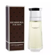 Perfume -- Herrera For Men -- Carolina Herrera 100ml