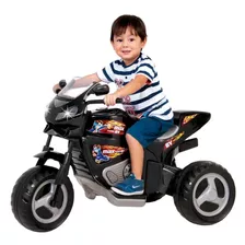 Mini Moto Eletrica Infantil Menino Max Magic Turbo 6v 1430