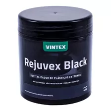 Revitalizador De Plasticos Rejuvex Black 400g Vonixx