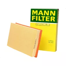 Filtro De Ar Original Mann Filter Bmw 320i 2.0 16v Active Flex Turbo Sport Gp 2012 2013 2014 2015 F30 F31