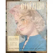 O Cruzeiro N° 25 - 29 De Março De 1958