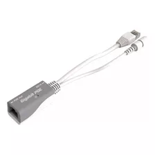 Cable Adaptador Poe Pasivo Mikrotik 9 - 48v Gigabit Router