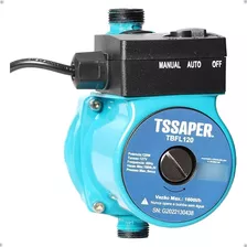 Bomba Pressurizadora 120w Marca Tssaper Modelo:tbfl120 -110v