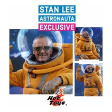 Hot Toys Stan Lee Astronauta Exclusive Ccxp 2019 (12x)