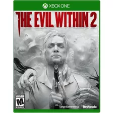 The Evil Within 2 (nuevo Y Sellado) - Xbox One