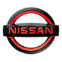 Emblema Nissan Pure Drive Xtronic Cvt Versa March Nuevo