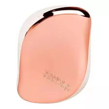 Escova Tangle Teezer Compact Styler-rose Gold Ivory