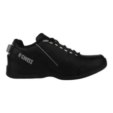 Tenis K-swiss Montrau 2.0 Negro - Hombre - 0f684013