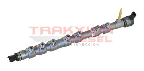 Riel Presin Diesel Izquierdo 6.7l V8 F-250 F250 Ford 20-21 Foto 2