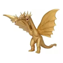 Godzilla King Ghidorah Filme Action Figure Lançamento