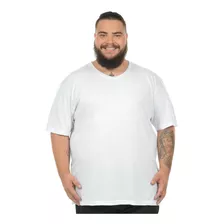 Camiseta Masculina Fenomenal Malha Fria Plus Size