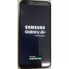 Samsung J6+ Dual Sim 32 Gb Preto 3 Gb Ram Pelicula 3 Capas