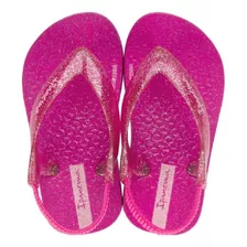 Chinelo Infantil Ipanema Brilha Baby 