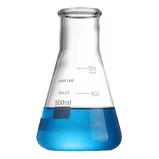 Matraz De Erlenmeyer De 500ml