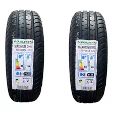 Kit 2 Pneus 175/70r13 82h Doublestar Maximum Dh03 Aro 13