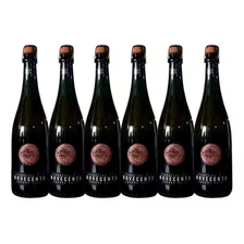 Champagne Novecento Rosado Dulce 750ml X6 - Pérez Tienda -