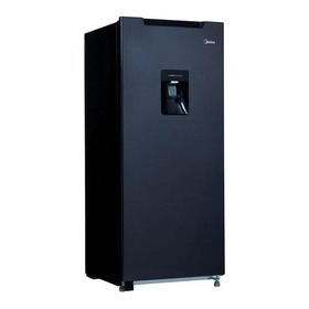 Refrigerador Frigobar Midea Mrd190ccdlsw Jazz Black 190l 115v
