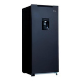 Refrigerador Frigobar Midea Mrd190ccdlsw Jazz Black 190l 115v