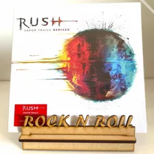 Suporte Display Disco De Vinil Lp Rock N Roll Rush Beatles