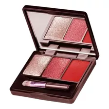 Natura Una Trio De Sombras 3,6g-alta Pigmentação/cobertura. 