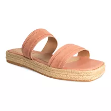 Sandália Flatform Feminina Rasteira Confort Avarca A5.03 B