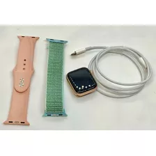 Apple Watch Series 5 Versión Gsp+ Lte, 40mm, Dorado